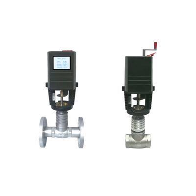 HV4200系列电动蒸汽调节阀（活动式法兰）