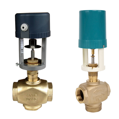 LD2000系列比例积分电动调节阀