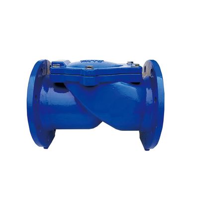 HC44X(SFCV)橡胶瓣止回阀