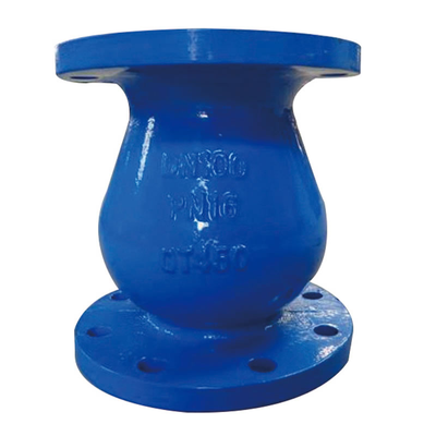 HC42X/DRVZ静音式止回阀