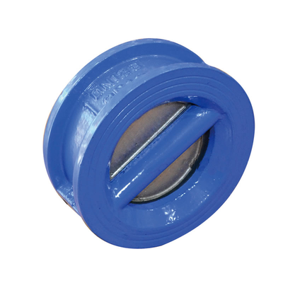 H77X对夹蝶型止回阀