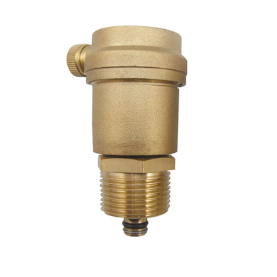 黄铜自动排气阀