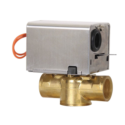 末端系列GV 4043电动二通阀