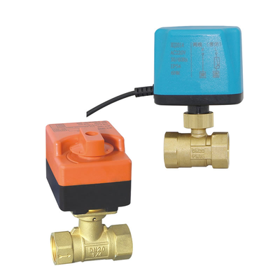 末端系列DV220电动球阀