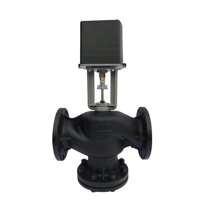 LD8000电动三通调节阀